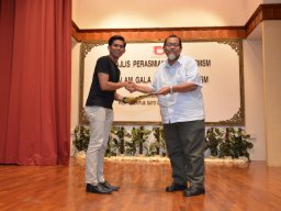 SCMSM 2016 di Bangi-putrajaya hotel hosted by MSM